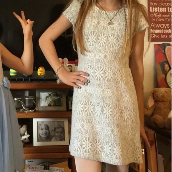 Lucky Brand Other - Lucky Brand Kids Mini Dress